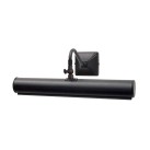 Paveikslų šviestuvas 40W E14 PL1-20-BLK Paveikslų šviestuvas 40W E14 PL1-20-BLK