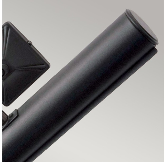 Paveikslų šviestuvas 40W E14 PL1-20-BLK Paveikslų šviestuvas 40W E14 PL1-20-BLK