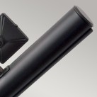 Paveikslų šviestuvas 40W E14 PL1-20-BLK Paveikslų šviestuvas 40W E14 PL1-20-BLK
