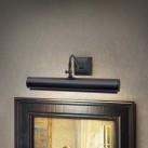 Paveikslų šviestuvas 40W E14 PL1-20-BLK Paveikslų šviestuvas 40W E14 PL1-20-BLK