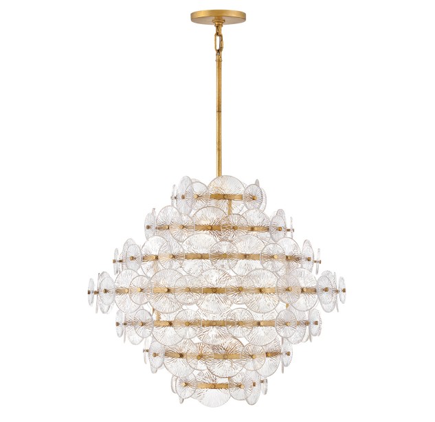 Sietynas RENE 40W E14 QN-RENE-16P-DSB