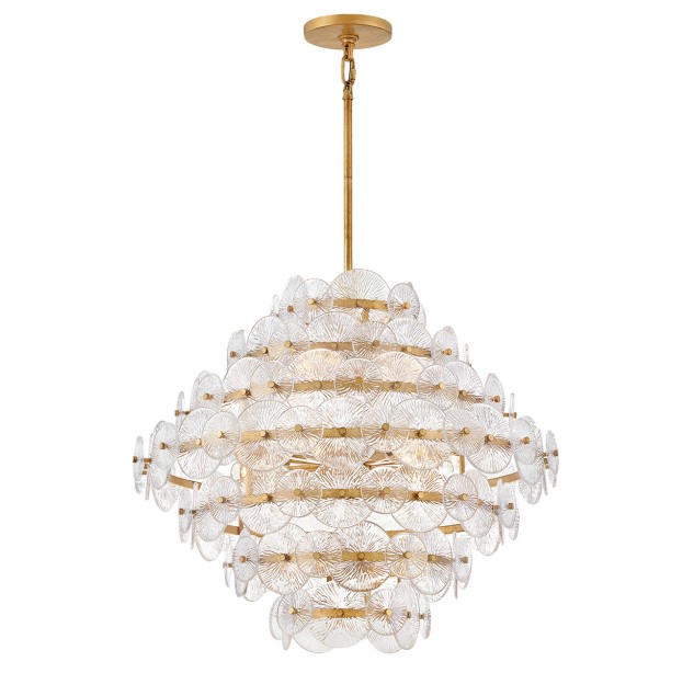Sietynas RENE 40W E14 QN-RENE-16P-DSB