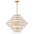 Sietynas RENE 40W E14 QN-RENE-16P-DSB
