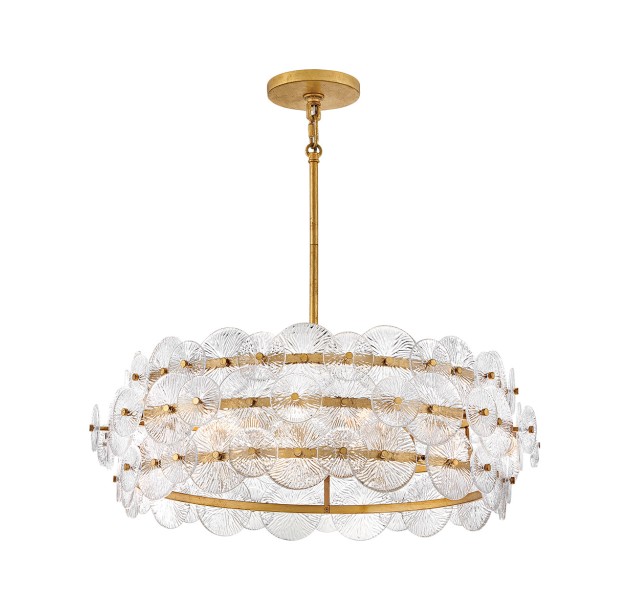 Sietynas RENE 60W E27 QN-RENE-6P-DSB