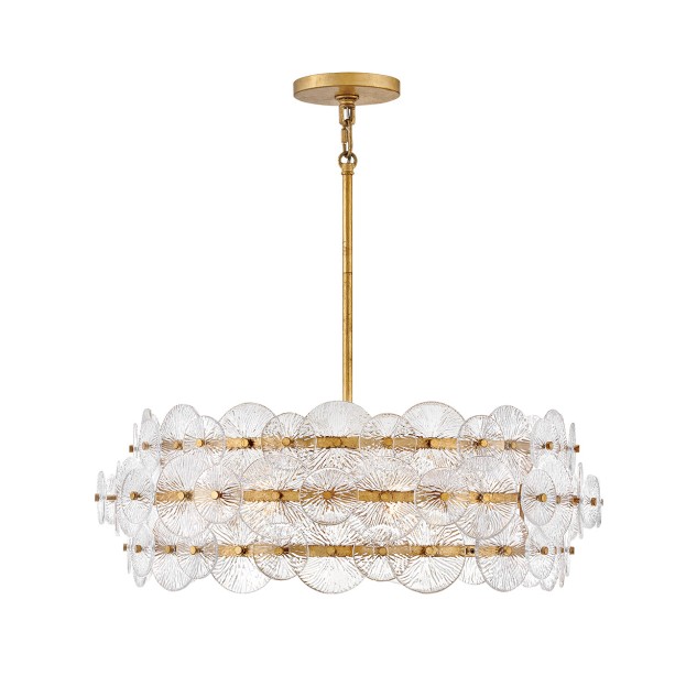 Sietynas RENE 60W E27 QN-RENE-6P-DSB