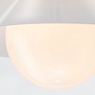 Lubinis šviestuvas SAUCER 40W E27 QN-SAUCER-FM-AB-OPAL Lubinis šviestuvas SAUCER 40W E27 QN-SAUCER-FM-AB-OPAL