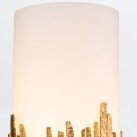Sieninis šviestuvas SAWGRASS 40W E14 QN-SAWGRASS-1WB-DG-O Sieninis šviestuvas SAWGRASS 40W E14 QN-SAWGRASS-1WB-DG-O