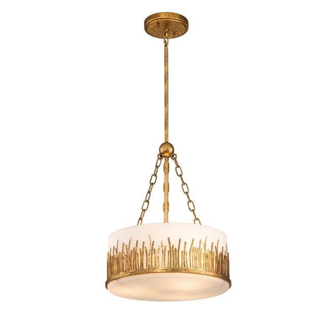 Pakabinamas šviestuvas SAWGRASS 60W E27 QN-SAWGRASS-2P-DG-O