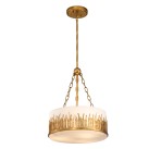 Pakabinamas šviestuvas SAWGRASS 60W E27 QN-SAWGRASS-2P-DG-O