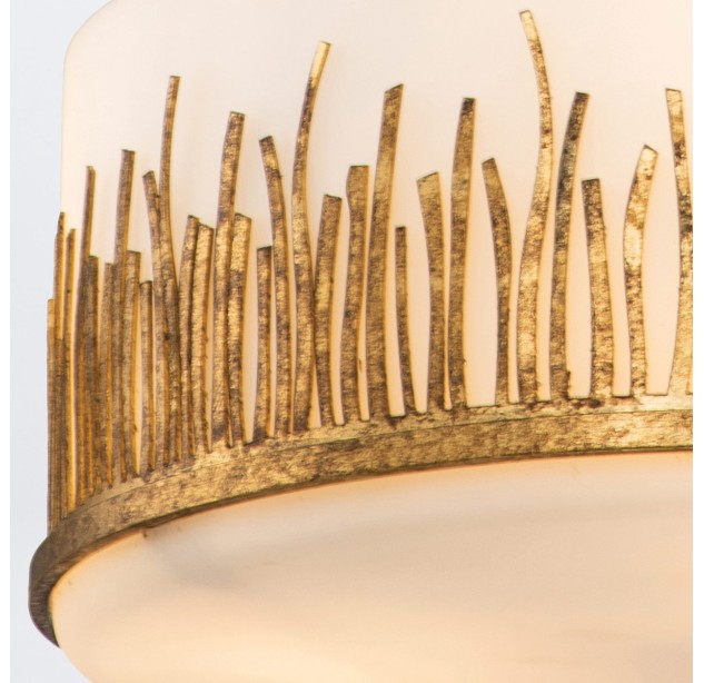 Pakabinamas šviestuvas SAWGRASS 60W E27 QN-SAWGRASS-2P-DG-O