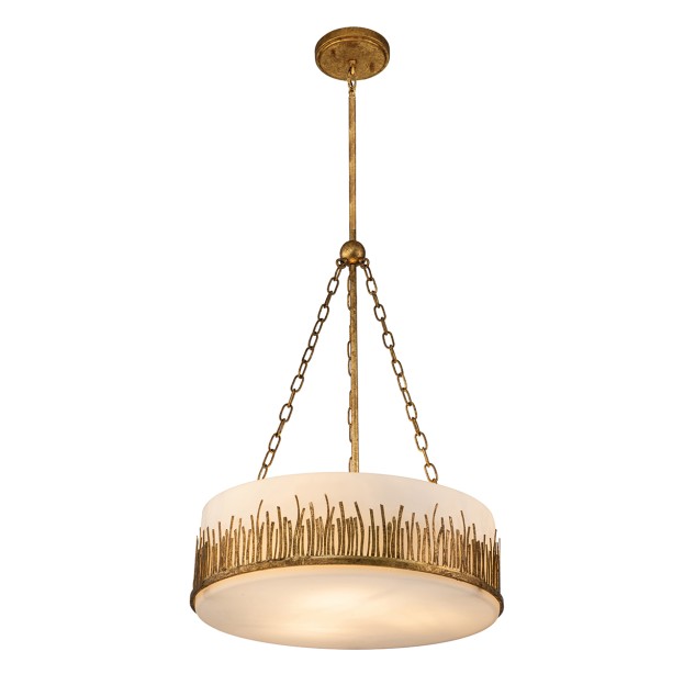 Pakabinamas šviestuvas SAWGRASS 60W E27 QN-SAWGRASS-3P-DG-O