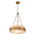 Pakabinamas šviestuvas SAWGRASS 60W E27 QN-SAWGRASS-3P-DG-O
