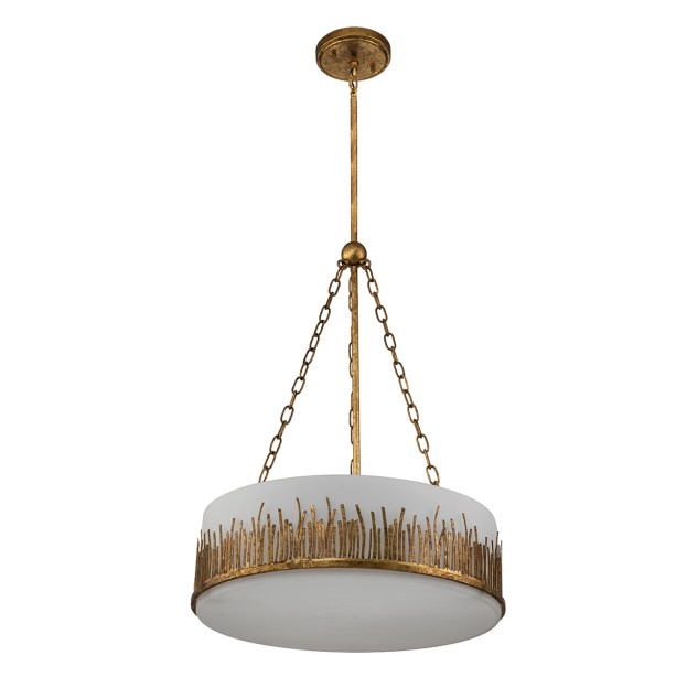 Pakabinamas šviestuvas SAWGRASS 60W E27 QN-SAWGRASS-3P-DG-O