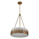 Pakabinamas šviestuvas SAWGRASS 60W E27 QN-SAWGRASS-3P-DG-O