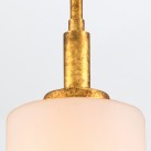 Pakabinamas šviestuvas SAWGRASS 60W E27 QN-SAWGRASS-MP-DG-O