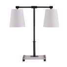 Stalinis šviestuvas MESSINA 60W E27 QNA-MESSINA-TL-ABR Stalinis šviestuvas MESSINA 60W E27 QNA-MESSINA-TL-ABR