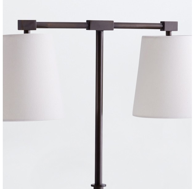Stalinis šviestuvas MESSINA 60W E27 QNA-MESSINA-TL-ABR Stalinis šviestuvas MESSINA 60W E27 QNA-MESSINA-TL-ABR