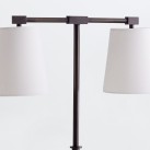 Stalinis šviestuvas MESSINA 60W E27 QNA-MESSINA-TL-ABR Stalinis šviestuvas MESSINA 60W E27 QNA-MESSINA-TL-ABR