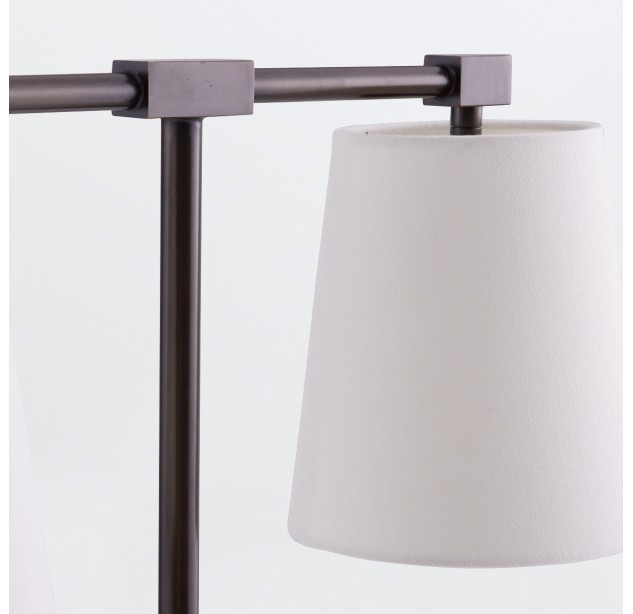 Stalinis šviestuvas MESSINA 60W E27 QNA-MESSINA-TL-ABR Stalinis šviestuvas MESSINA 60W E27 QNA-MESSINA-TL-ABR