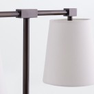 Stalinis šviestuvas MESSINA 60W E27 QNA-MESSINA-TL-ABR Stalinis šviestuvas MESSINA 60W E27 QNA-MESSINA-TL-ABR