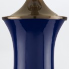 Stalinis šviestuvas LILOU 150W E27 QNC-LILOU-TL-BLUE Stalinis šviestuvas LILOU 150W E27 QNC-LILOU-TL-BLUE