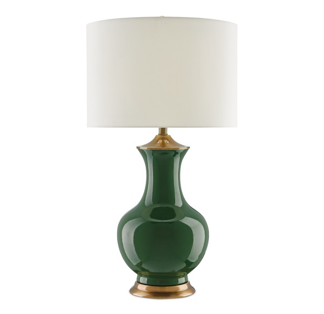 Stalinis šviestuvas LILOU 150W E27 QNC-LILOU-TL-GREEN