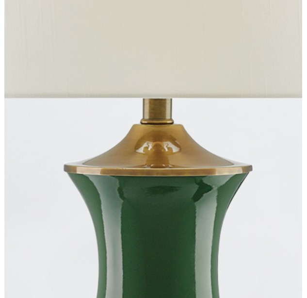 Stalinis šviestuvas LILOU 150W E27 QNC-LILOU-TL-GREEN