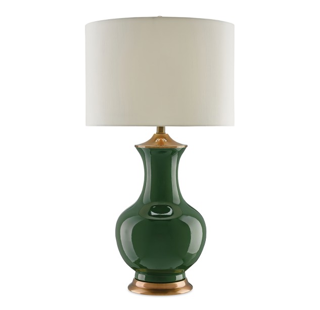 Stalinis šviestuvas LILOU 150W E27 QNC-LILOU-TL-GREEN