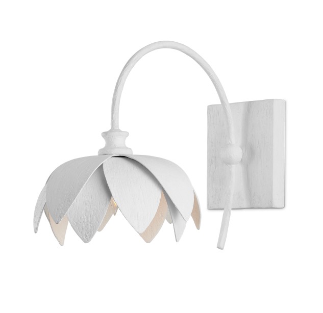 Sieninis šviestuvas SWEETHEART 60W E14 QNC-SWEETHEART-WB-WH