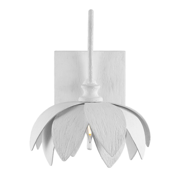 Sieninis šviestuvas SWEETHEART 60W E14 QNC-SWEETHEART-WB-WH