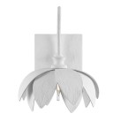 Sieninis šviestuvas SWEETHEART 60W E14 QNC-SWEETHEART-WB-WH