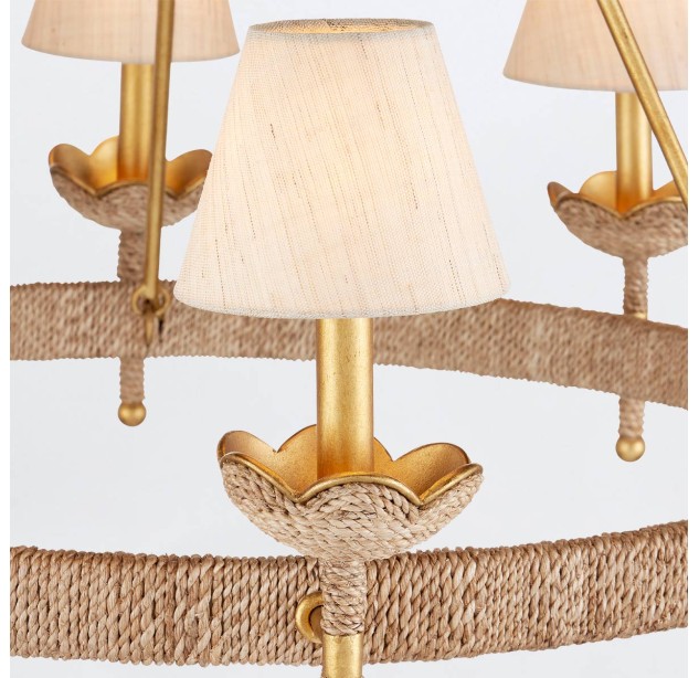Sietynas VICHY 25W E14 QNC-VICHY8-CGL