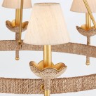 Sietynas VICHY 25W E14 QNC-VICHY8-CGL