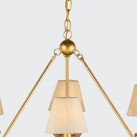 Sietynas VICHY 25W E14 QNC-VICHY8-CGL