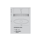 Pakabinamas šviestuvas ECLISSE 3000K 50W ECLSOOV150O Pakabinamas šviestuvas ECLISSE 3000K 50W ECLSOOV150O