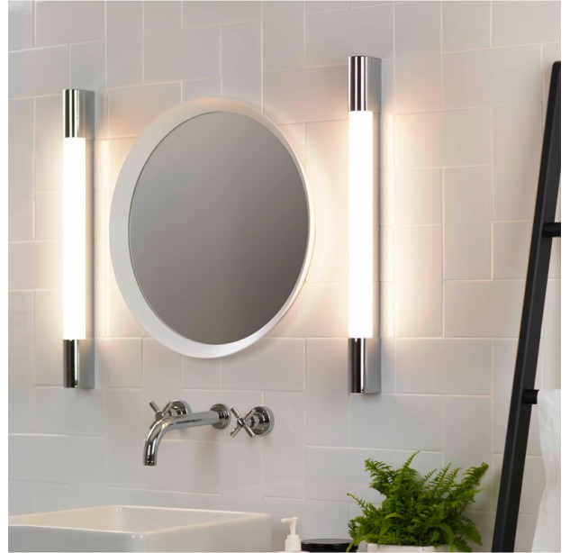Sieninis šviestuvas PALERMO 600 LED 3000K 8.1W 1084021 Sieninis šviestuvas PALERMO 600 LED 3000K 8.1W 1084021