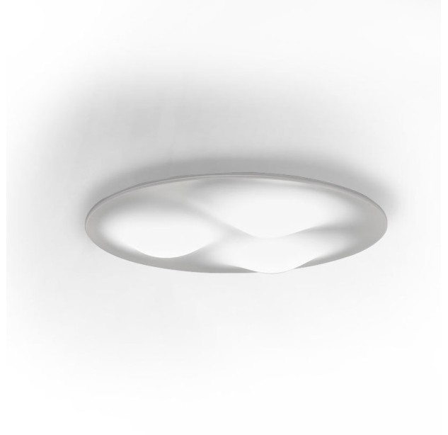 Lubinis šviestuvas CIRCLE WAVE 3000K 28W 7463 Lubinis šviestuvas CIRCLE WAVE 3000K 28W 7463