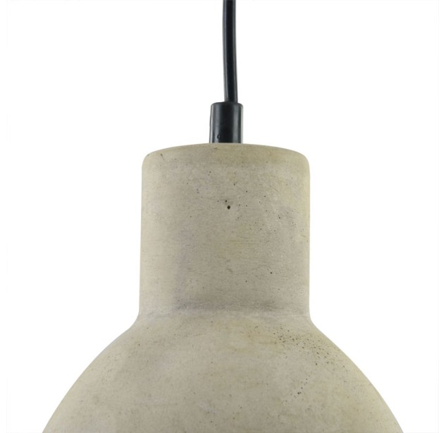 Pakabinamas šviestuvas BRONI T434-PL-01-GR