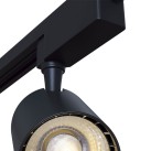 LED šviestuvas TRACK sistemai W7 4000K 17W TR003-1-17W4K-B