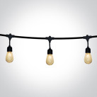 LED lempučių girlianda 2700K 12x1W 0996/B LED lempučių girlianda 2700K 12x1W 0996/B