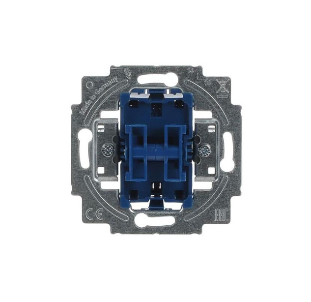 Perjungiklis dvigubas 10A 250V FUTURE LINEAR 2000/6/6US-101-500 Perjungiklis dvigubas 10A 250V FUTURE LINEAR 2000/6/6US-101-500