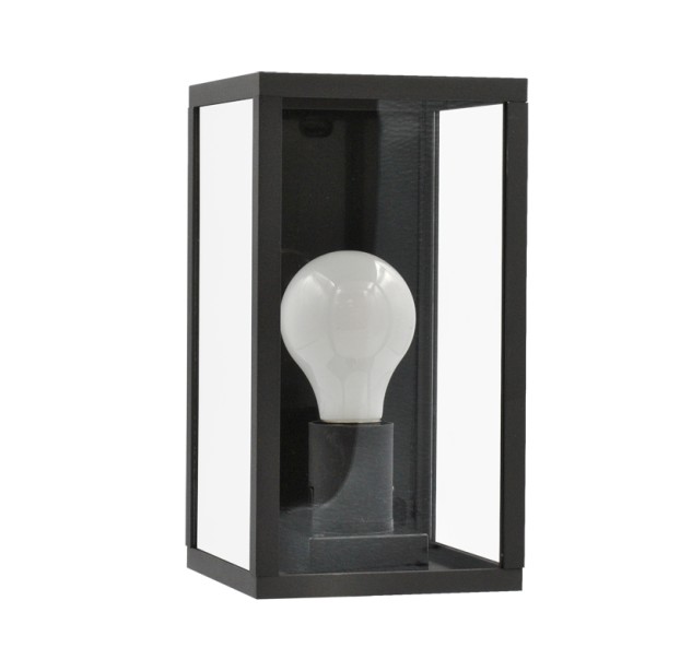 Sieninis lauko šviestuvas CUBE IP54 Sieninis lauko šviestuvas CUBE IP54