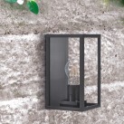 Sieninis lauko šviestuvas CUBE IP54 Sieninis lauko šviestuvas CUBE IP54