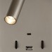 Sieninis šviestuvas MANAT 3000K 12W+3W A3568001B