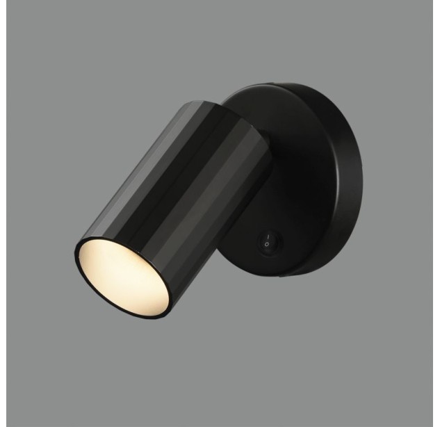 Sieninis šviestuvas MODRIAN 8W Integruotas LED A3951080N