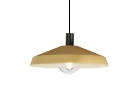 Pakabinamas šviestuvas Evelyn Sand Yellow