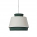 Pakabinamas šviestuvas Aspen 45 Green