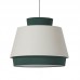 Pakabinamas šviestuvas Aspen 60 Green