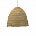 Pakabinamas šviestuvas Moyana Natural Raffia