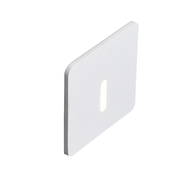Įleidžiamas šviestuvas PRADO LED 3W 3000K Įleidžiamas šviestuvas PRADO LED 3W 3000K